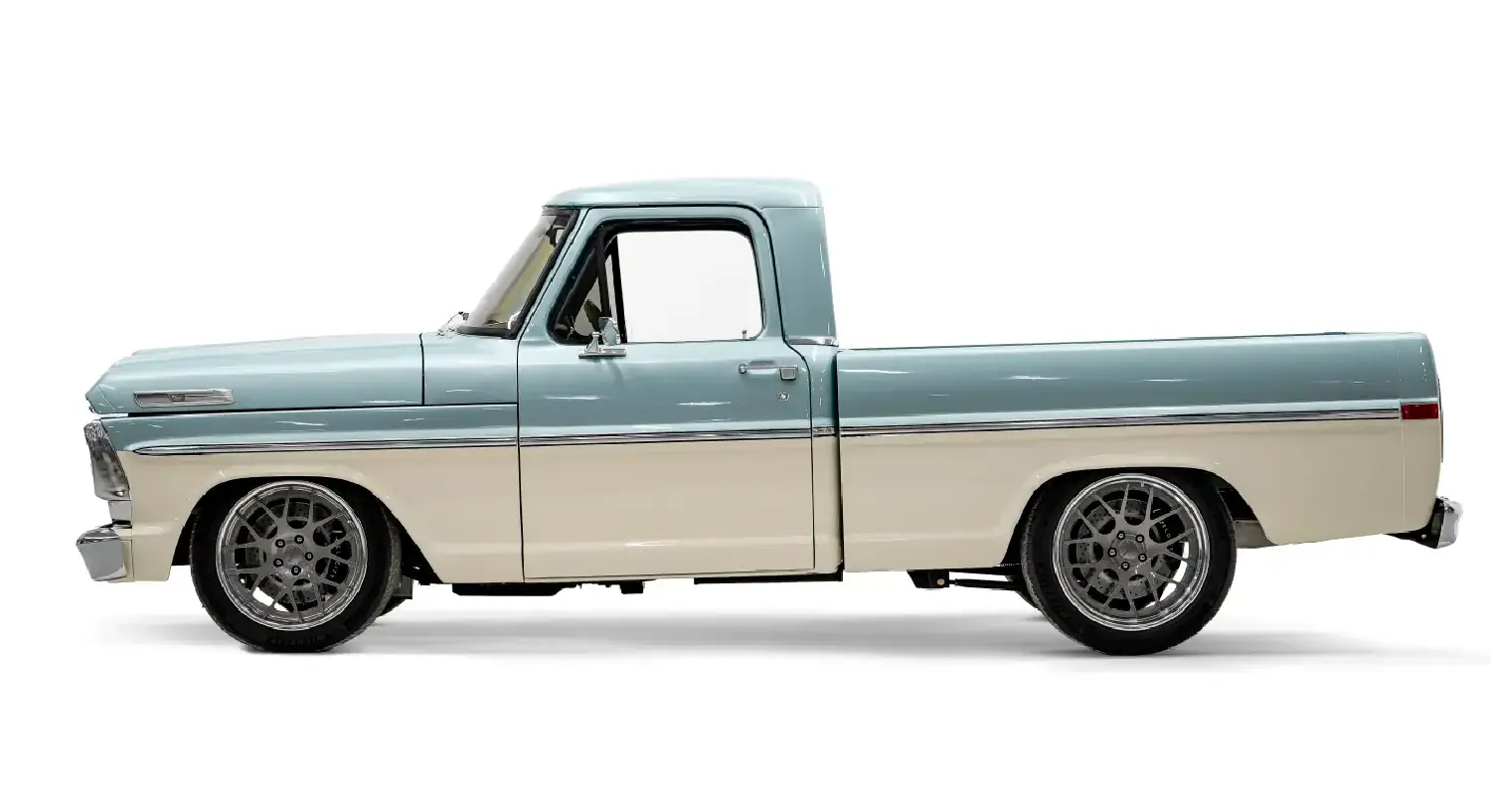 Velocity 1971 Ford F-100